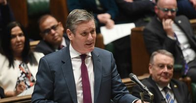 Keir Starmer retracts claims Boris Johnson criticised BBC Ukraine coverage