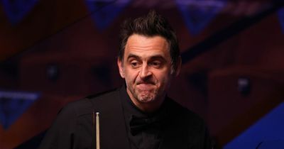 Ronnie O'Sullivan makes Mark Allen prediction ahead of Crucible showdown