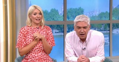 ITV This Morning 'intruder' leaves viewers feeling 'sick' as broadcast halted