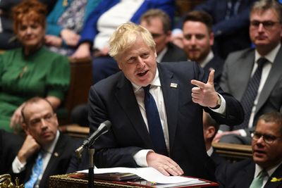 UK government drops bid to delay decision on investigation into PM Johnson