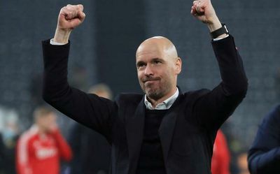 Manchester United name Erik ten Hag as new permanent manager