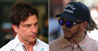 Mercedes chief tells Lewis Hamilton to be 'realistic' in bleak title warning