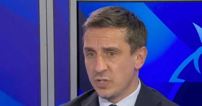 Gary Neville proved right with Man Utd "political tactic" after Erik ten Hag announcement