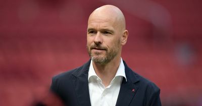 How Erik ten Hag won over Man Utd chiefs as details of interview process emerge