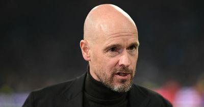 Erik ten Hag admits accepting Man Utd manager job was a "difficult" decision