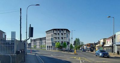 Plans announced for new housing and retail units in the centre of Glengormley