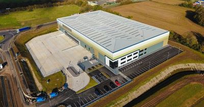 Huboo creates 400 jobs at huge new warehouse in Wiltshire