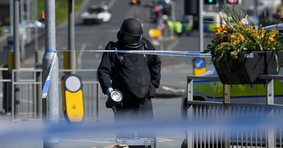 Explosion heard and weapon spotted on floor as 'suspicious device' found in Rochdale