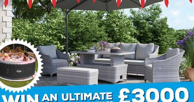 A chance to win the ultimate Garden Party Package with the South Wales Echo, South Wales Evening Post and Western Mail!
