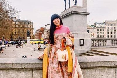 Susie returns to long-distance travelling