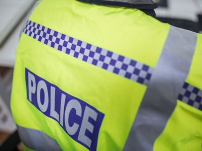 London mosque ‘attacked by group armed with bottles and hockey sticks’