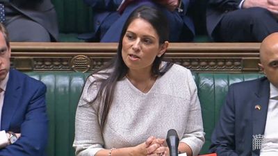 Home Office staff threaten mutiny over Priti Patel’s ‘shameful’ Rwanda deal