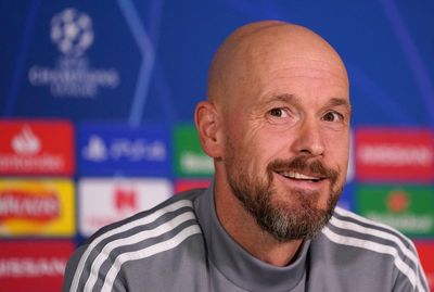 Erik ten Hag excited by challenge of bringing success back to Manchester United