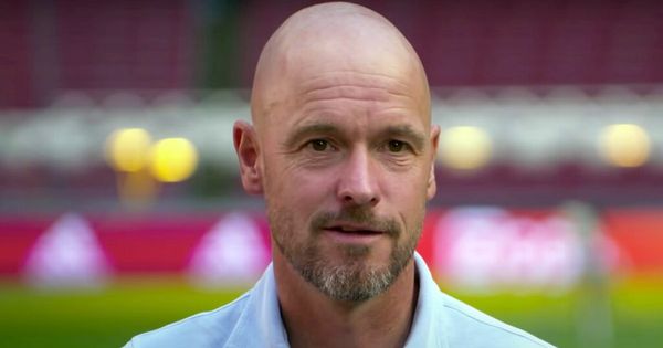 Who is Erik ten Hag: Trophies won, age, wife and Ajax position as Man Utd  boss announced - Mirror Online