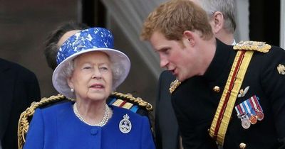 The Queen 'doesn't deserve' Prince Harry's comment in US TV interview