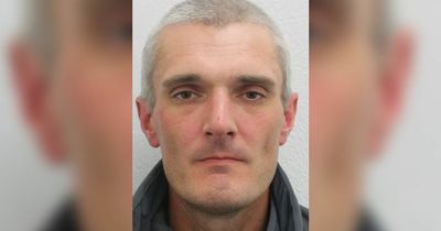 Wanted man with three different names and a scar named by police