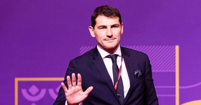 Real Madrid legend Iker Casillas makes 'incredible' claim about Liverpool player