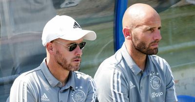 Manchester United stance on appointing Erik ten Hag's Ajax assistant manager