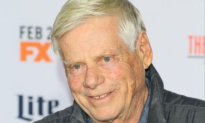 Robert Morse, star of Mad Men and Broadway, dies aged 90