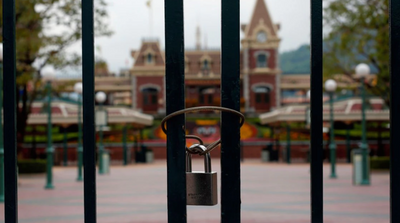 Hong Kong Disney Opens as COVID Eases