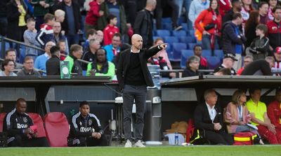 Manchester United Announces Ajax’s Erik ten Hag As Manager