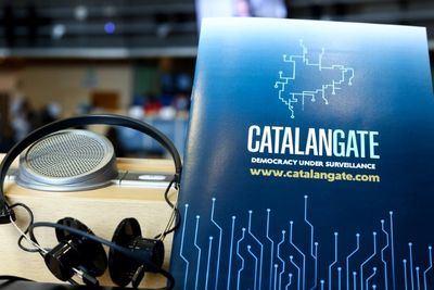 Spyware allegations poison Spain's ties with Catalan separatists