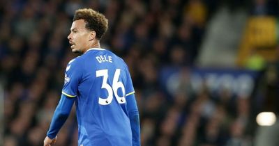 Dele Alli's training attitude comes to the fore in Everton's clutch draw against Leicester