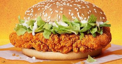 McDonald's brings back favourite menu items - but for a limited time only