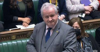 Boris Johnson branded 'a liar' in House of Commons by SNP MP Ian Blackford