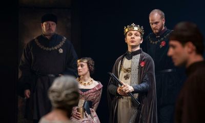 Henry VI: Rebellion / Wars of the Roses review – thrilling games of thrones