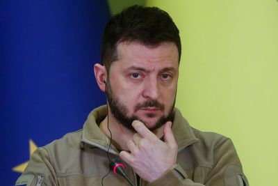 Kremlin asks why Zelenskiy is not seeing its proposal