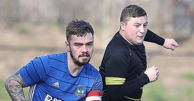 Derriaghy skipper Curtis Bown keeping title powder dry ahead of run-in