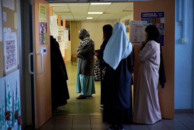 Tensions over race, religion in France's presidential race