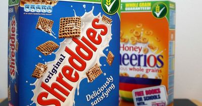 Warning issued to anyone who buys Kitkats, Shreddies and baby food