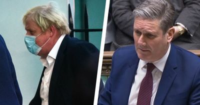 Labour's Boris Johnson Partygate vote and what it means for the PM explained