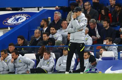 Thomas Tuchel critical of ‘very difficult’ Stamford Bridge pitch after Arsenal defeat