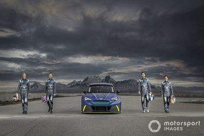 CUPRA targets ETCR title with its Fab Four