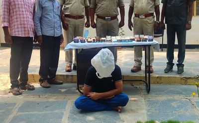 Engineering graduate held for cricket betting during IPL