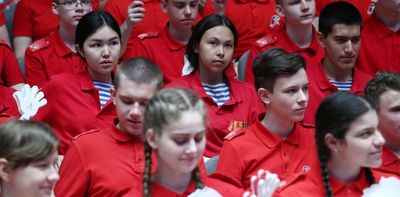 Russia: programme of 'patriotic education' aims to create next generation of Putin faithful