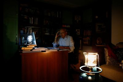 Lights go out on Erdogan rival who refused to pay soaring power bills