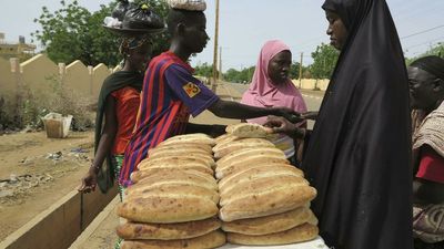 Grain shortfall from Ukraine war exacerbates food insecurity in Africa