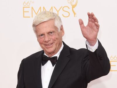 Robert Morse: Mad Men actor and Broadway star dies aged 90