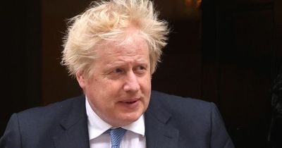 Greater Manchester Tory MP says Boris Johnson 'no longer fit' to be PM