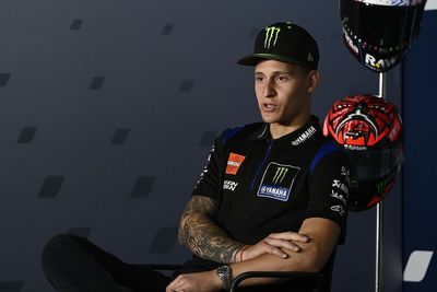 Quartararo warns Yamaha MotoGP team "not allowed to make mistakes" now