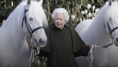 How old was the Queen and when was she crowned?