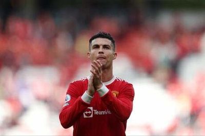 Cristiano Ronaldo thanks Anfield crowd for ‘moment of respect and compassion’ after death of newborn son