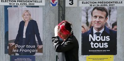 Many young French voters are approaching the presidential runoff with a shrug and vow to 'vote blank'