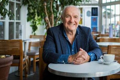 Rick Stein and Rowley Leigh head to Pino for Ukraine fundraiser