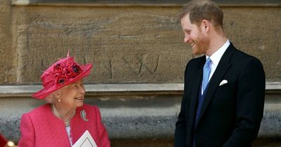 Five things Prince Harry could believe he’s protecting Queen from - royals to aides