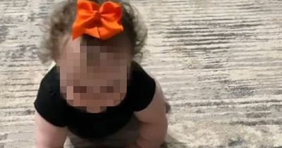 Mum hit back at 'cruel' trolls who body-shamed her baby - saying she was too big